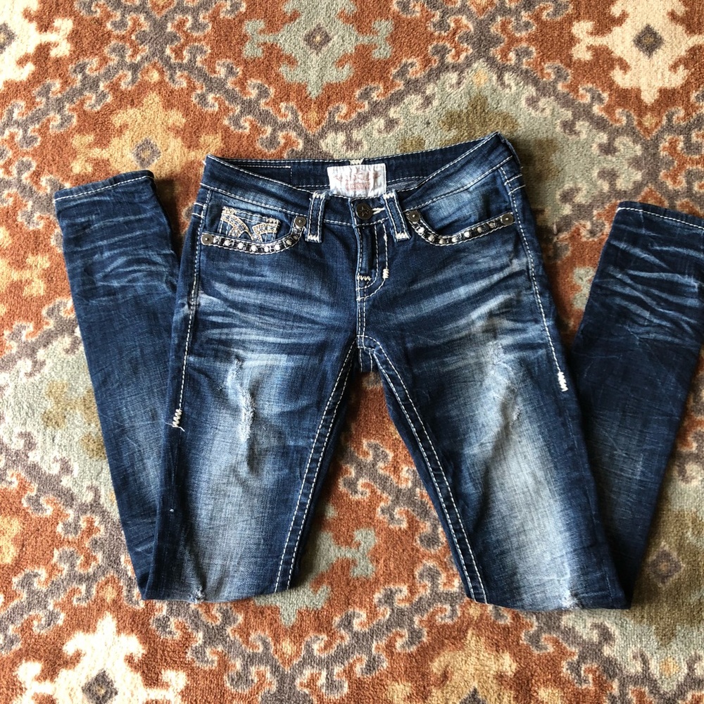 Big Star Jeans